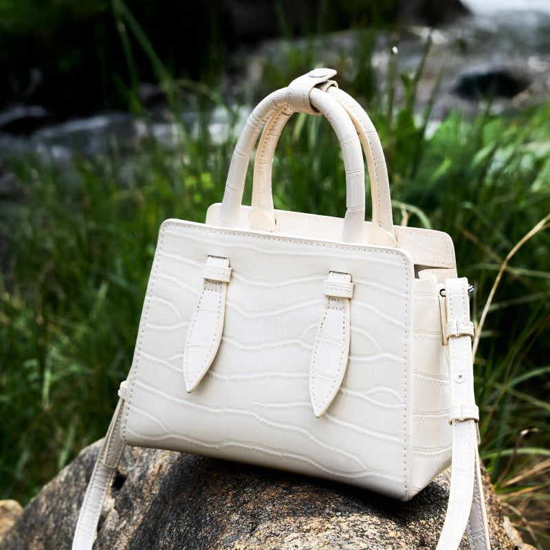Handbag small square bag shoulder messenger bag