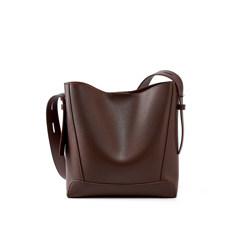 New Crossbody Bucket Bag