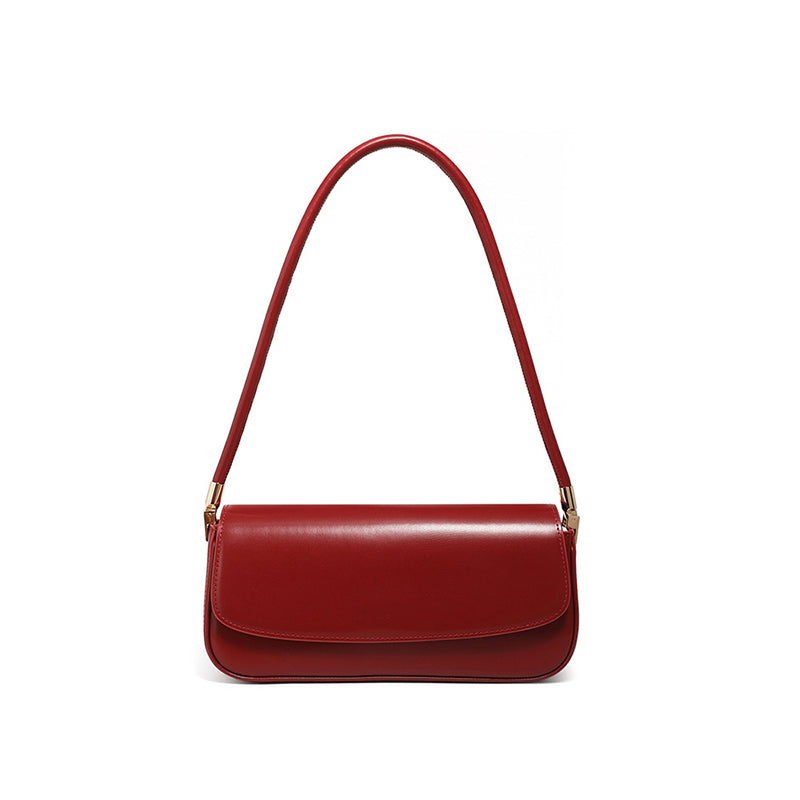 Saddle bag niche handbag underarm bag