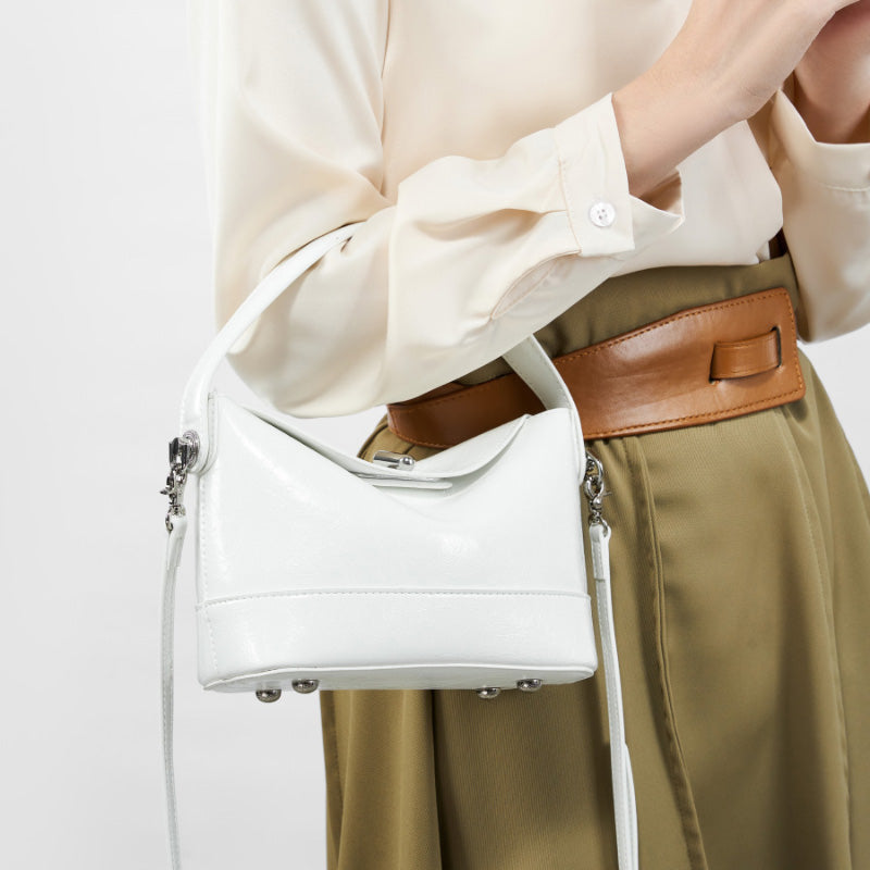 Light luxury niche handbag shoulder bag