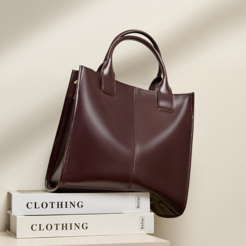 Urban simple tote bag women's handbag