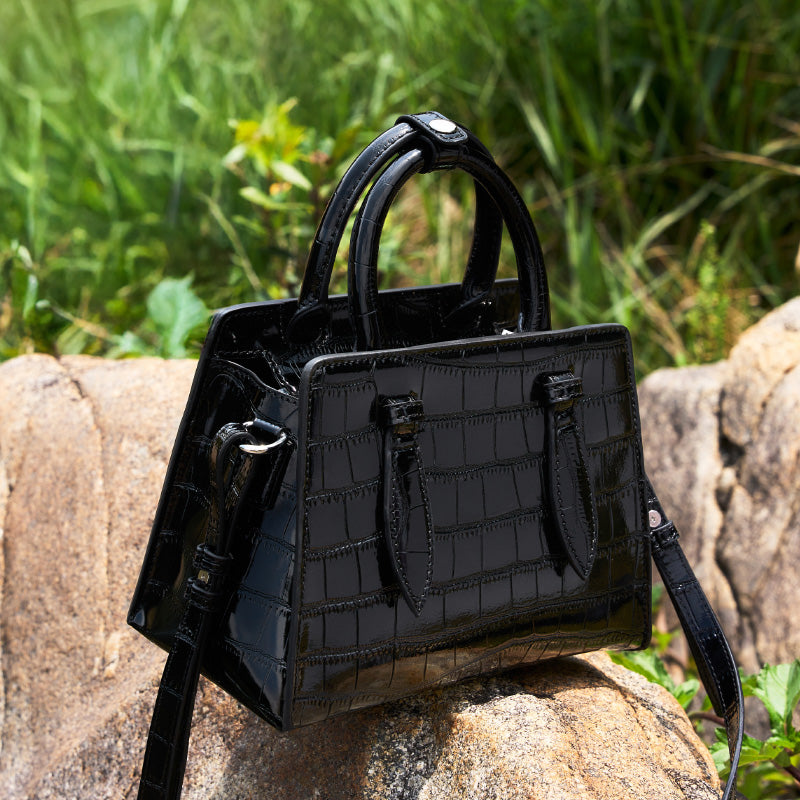 Handbag small square bag shoulder messenger bag