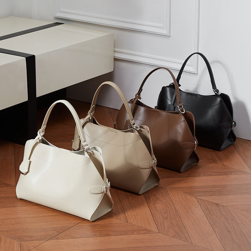 Single shoulder bag niche high-end crossbody handbag