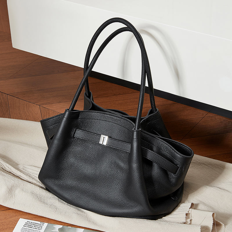 Fashion Tote Bag Simple Handbag Single Shoulder Handbag