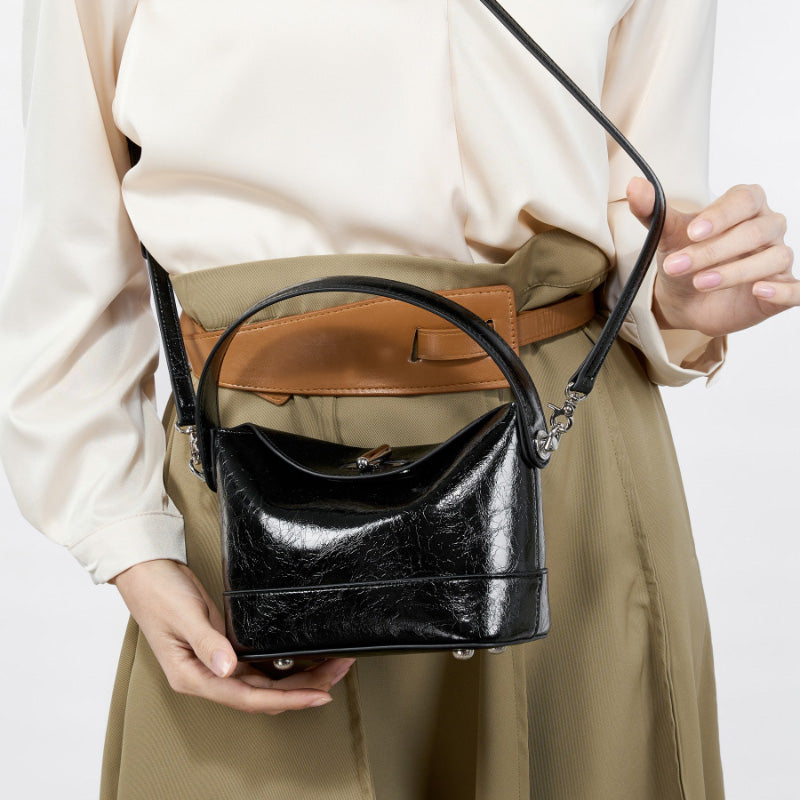 Light luxury niche handbag shoulder bag