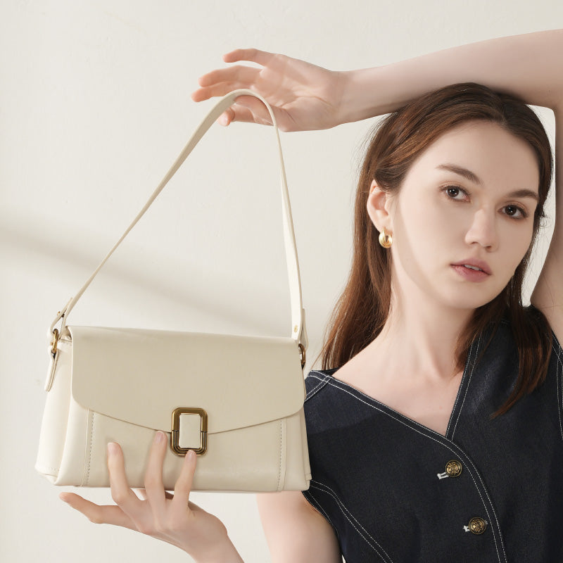 Maillard handbag niche shoulder messenger bag