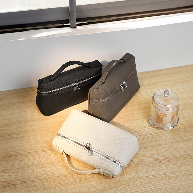 Genuine leather handbag shoulder crossbody small bag