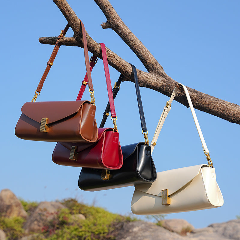 Fashionable single shoulder underarm bag