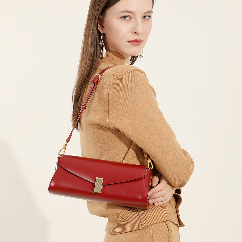 Fashionable single shoulder underarm bag