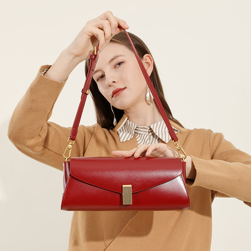 Fashionable single shoulder underarm bag