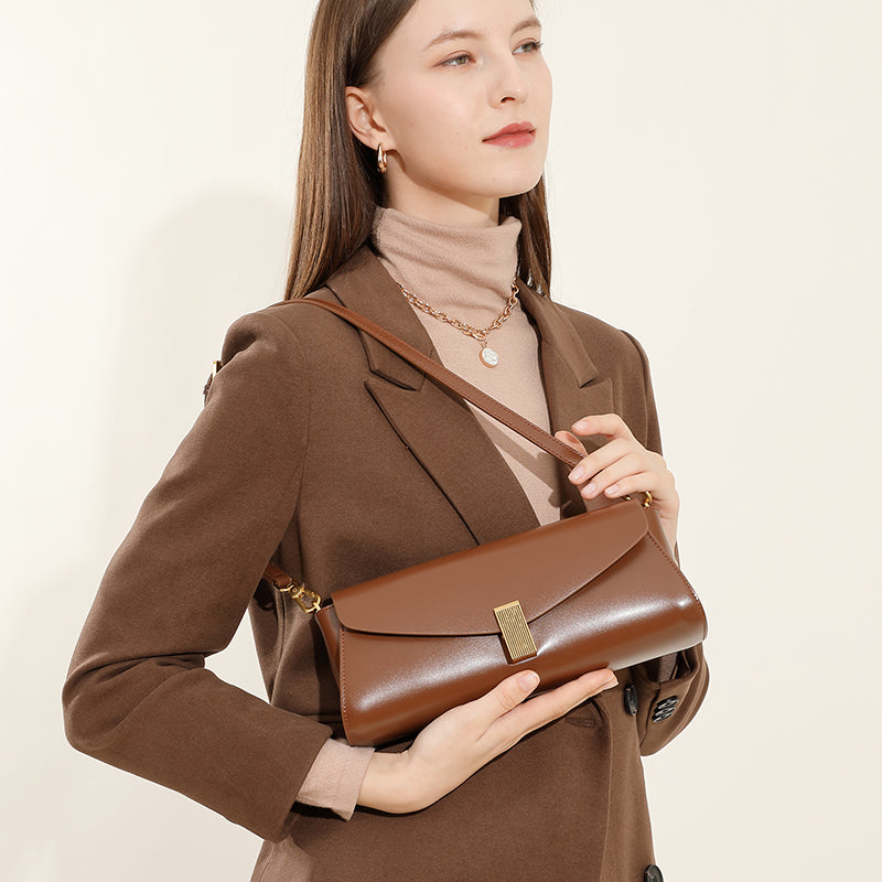 Fashionable single shoulder underarm bag